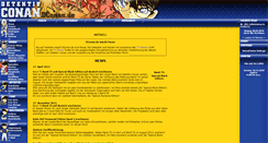 Desktop Screenshot of dconan.net